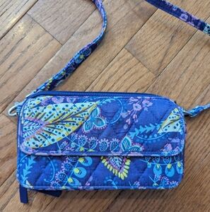Vera Bradley Multicolor Crossbody Bag